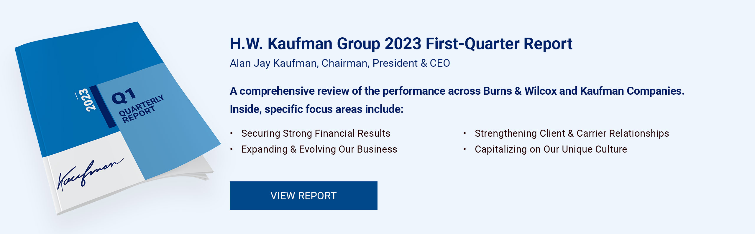 2023 Q1 Report