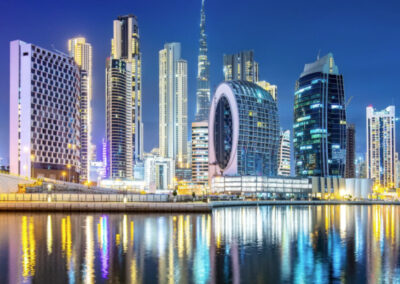 H.W. Kaufman Group Expands To The Middle East