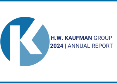 H.W. Kaufman Group 2024 Annual Report