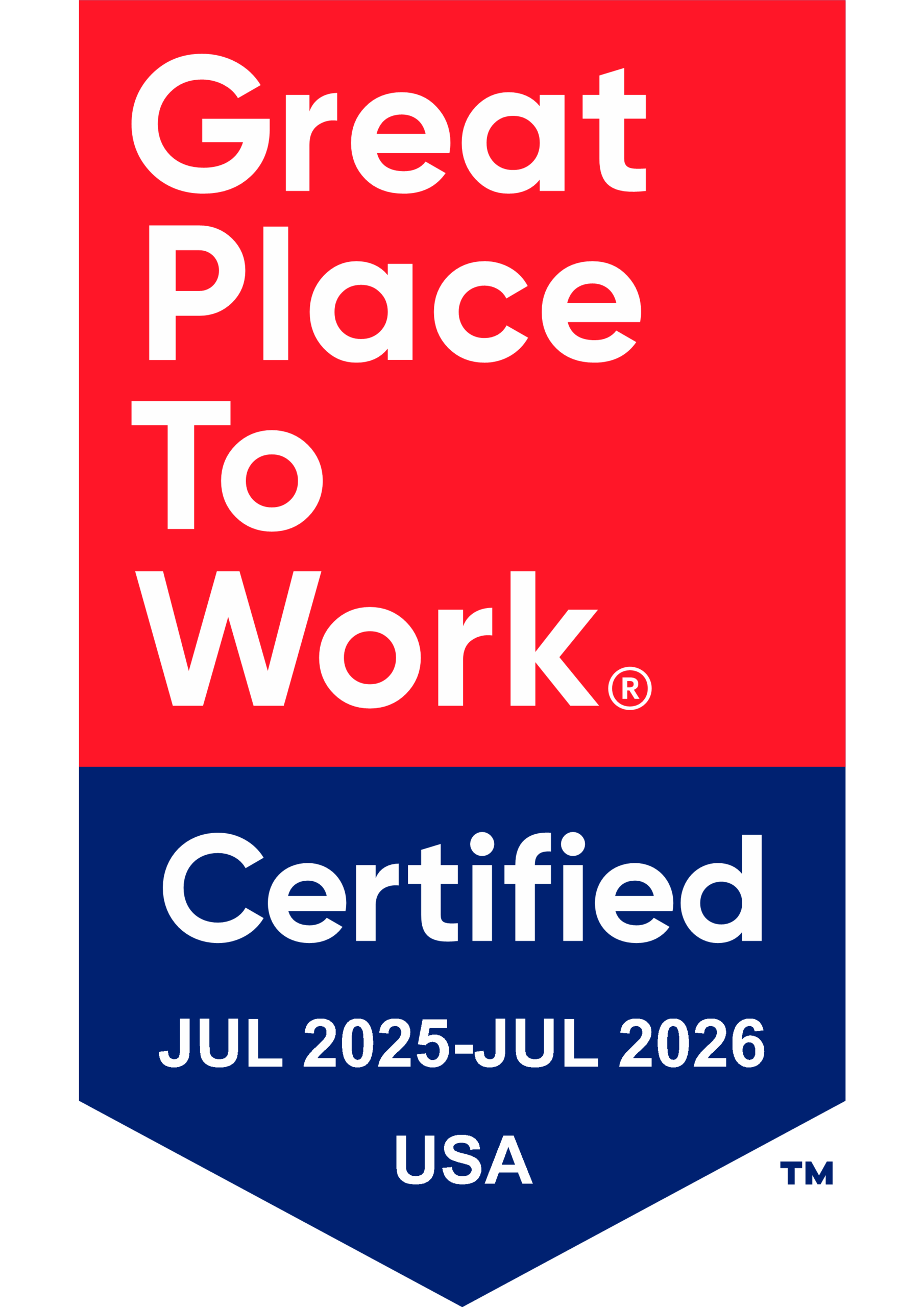 H_W_Kaufman_Group_US_English_2025_Certification_Badge Great place award img