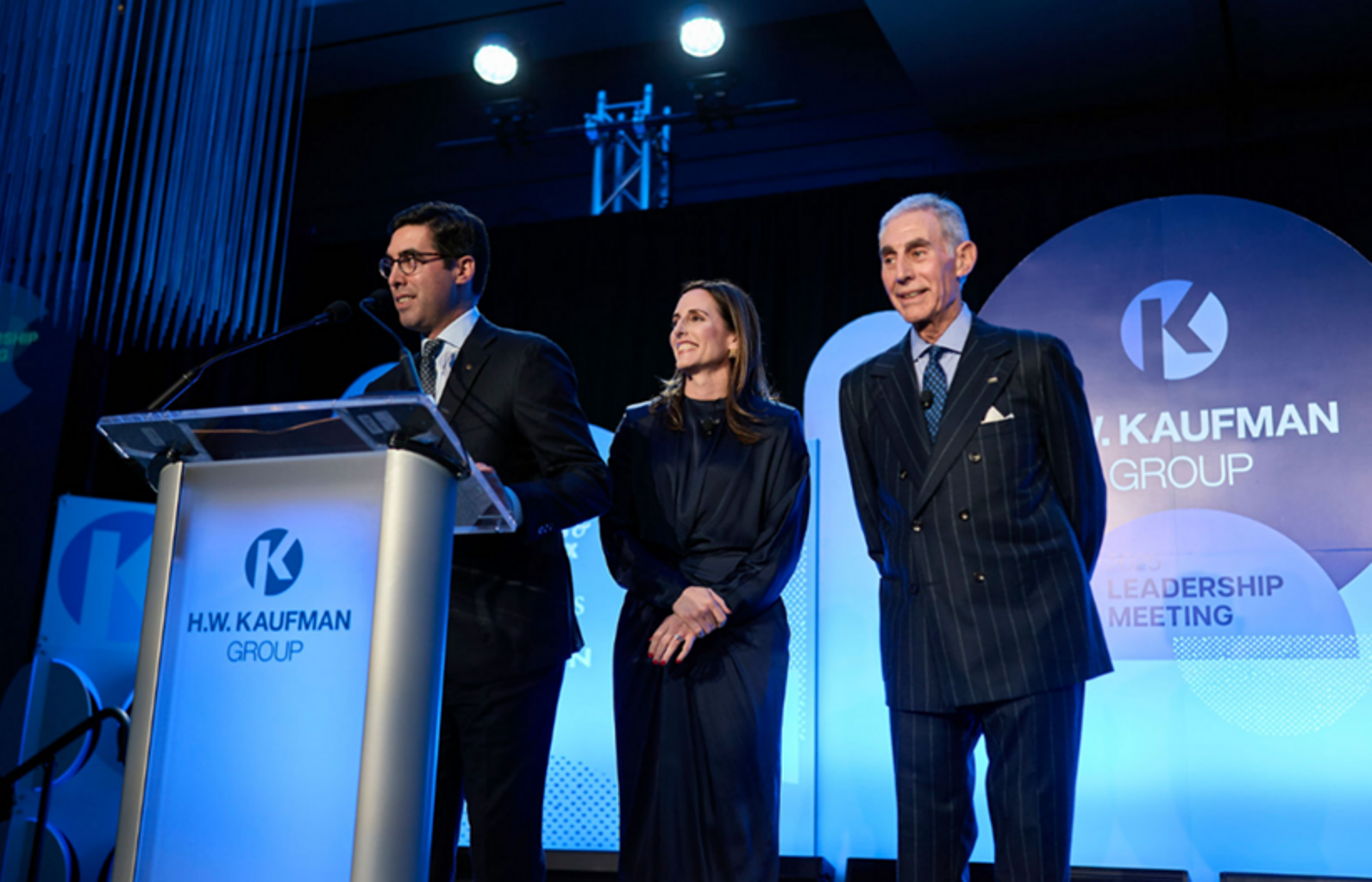 H.W. KAUFMAN GROUP ANNOUNCES PROMOTIONS ACROSS ITS EXECUTIVE AND NORTH AMERICAN TEAMS